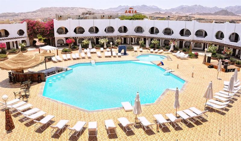 فندق Aida Sharm المظهر الخارجي الصورة