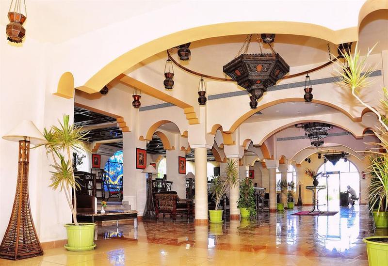 فندق Aida Sharm المظهر الخارجي الصورة